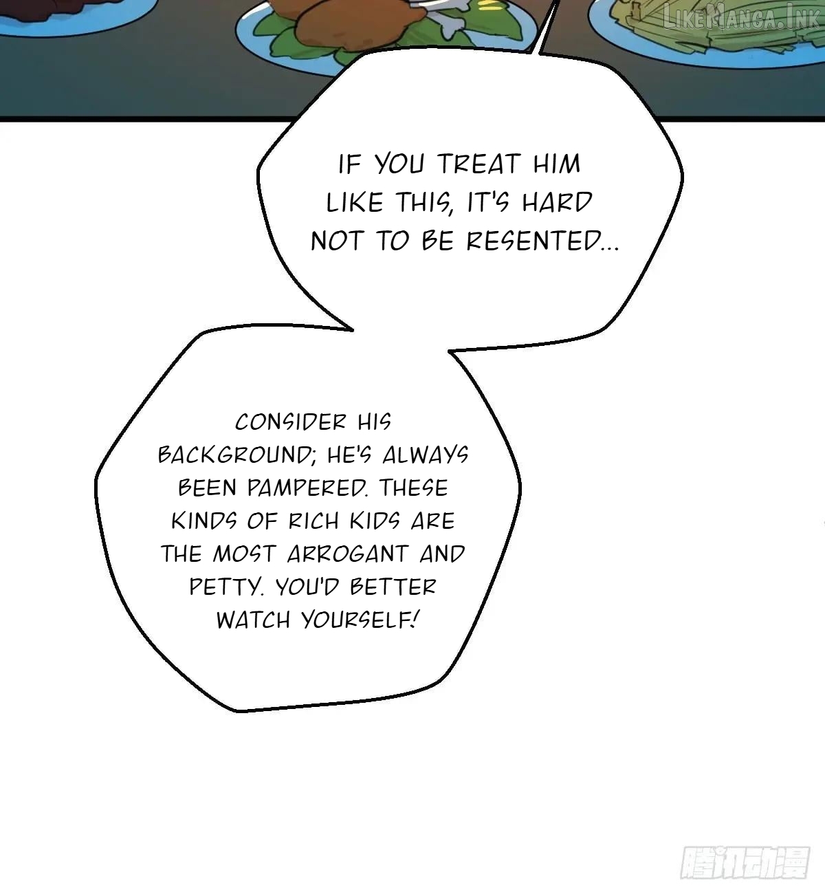 My Own Evil God Chapter 43 - page 13